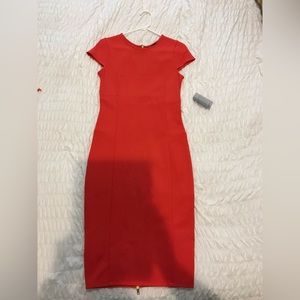 Absolutely gorgeous Felicity and Coco red dress
